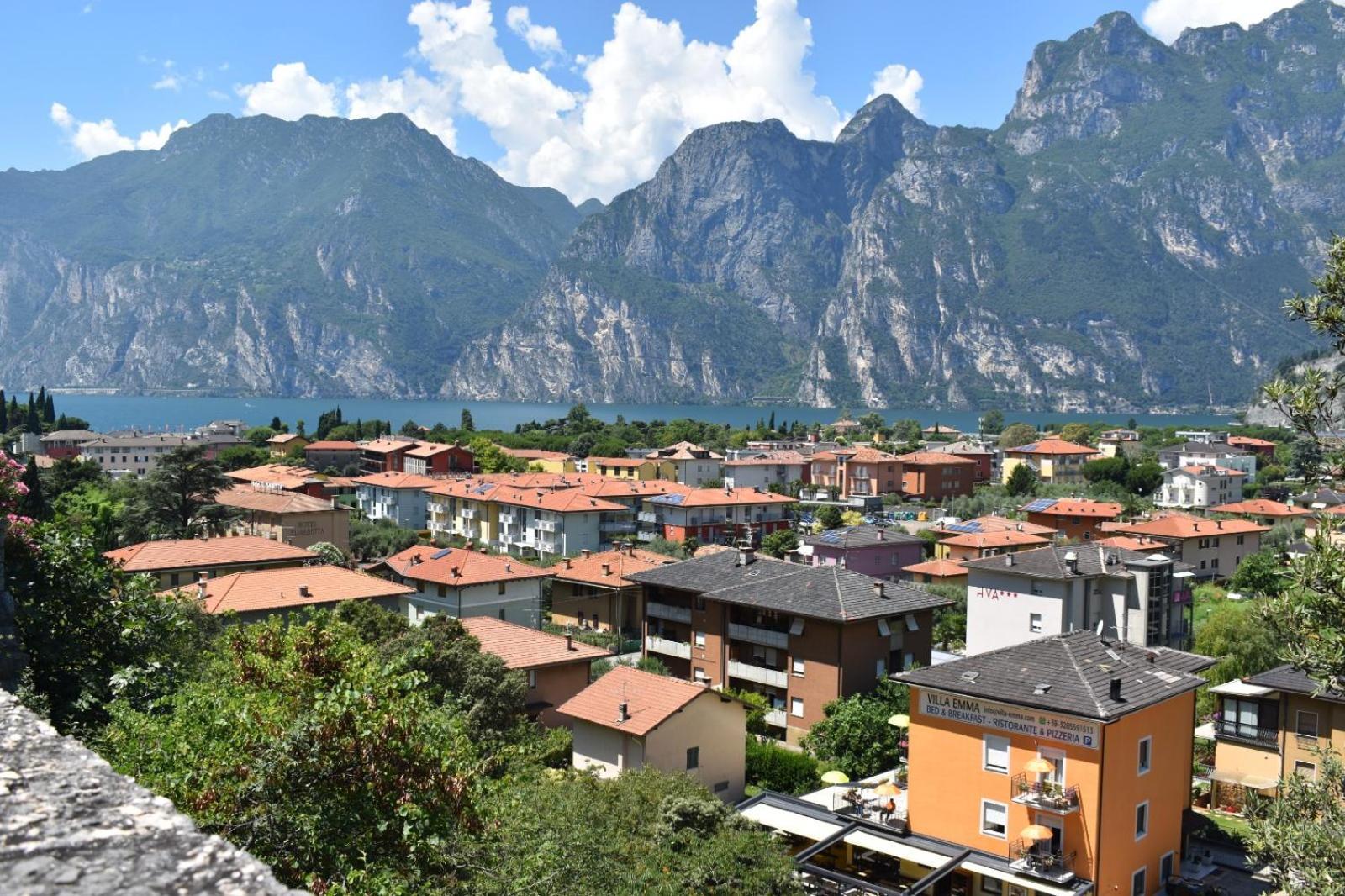 Villa Emma Torbole Sul Garda Ngoại thất bức ảnh